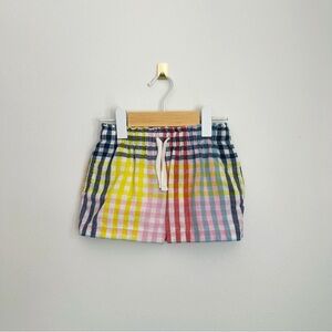 Tea Collection Plaid Shorts